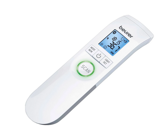 BEURER FT95 Fieberthermometer+Bluetooth